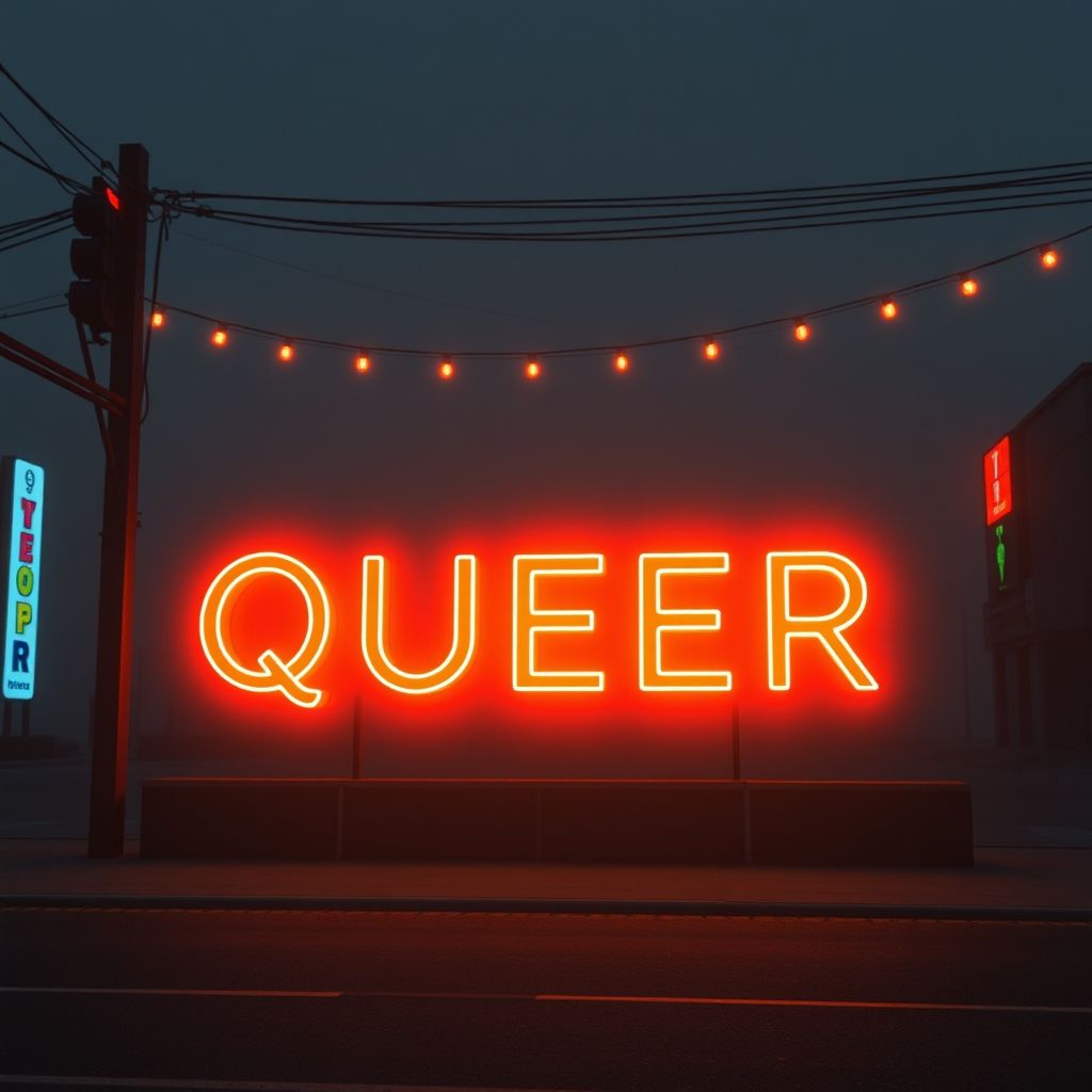 ก้าวข้ามขีดจำกัด: แนวคิดที่ผลักดัน 'QUEER เควียร์'